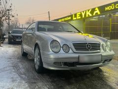 Сүрөт унаа Mercedes-Benz CL-Класс