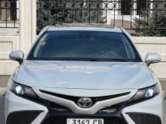 Фото авто Toyota Camry