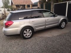 Сүрөт унаа Subaru Outback