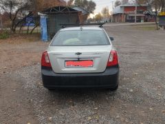 Фото авто Chevrolet Lacetti