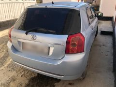 Photo of the vehicle Toyota Corolla