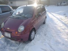 Фото авто Daewoo Matiz