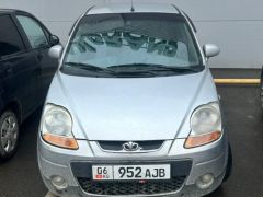 Фото авто Daewoo Matiz