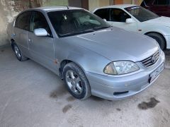 Фото авто Toyota Avensis