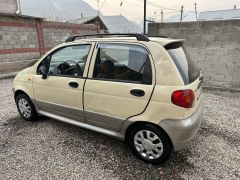 Фото авто Daewoo Matiz