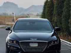 Photo of the vehicle Genesis G80