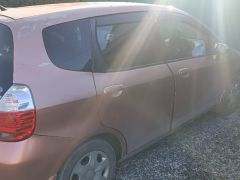 Фото авто Honda Fit