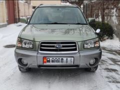 Фото авто Subaru Forester