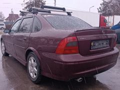 Сүрөт унаа Opel Vectra