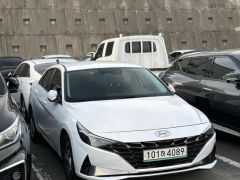 Сүрөт унаа Hyundai Avante