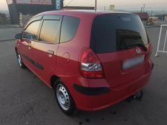 Photo of the vehicle Honda Jazz