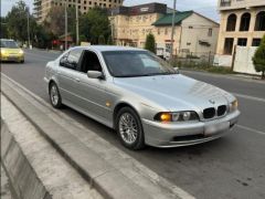 Сүрөт унаа BMW 5 серия