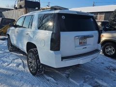 Сүрөт унаа GMC Yukon