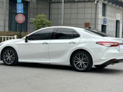 Фото авто Toyota Camry