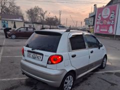 Photo of the vehicle Daewoo Matiz