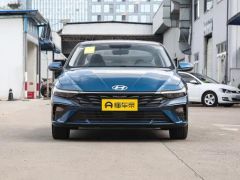 Фото авто Hyundai Elantra