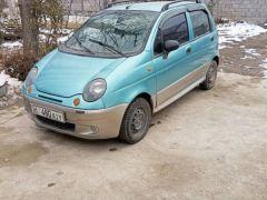 Photo of the vehicle Daewoo Matiz