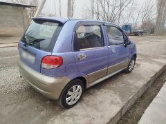 Фото авто Daewoo Matiz