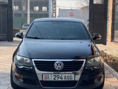 Сүрөт унаа Volkswagen Passat