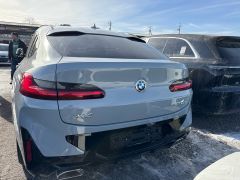 Фото авто BMW X4