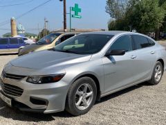 Сүрөт унаа Chevrolet Malibu