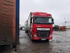 Фото авто DAF XF106 series