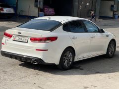 Сүрөт унаа Kia K5