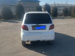 Фото авто Daewoo Matiz