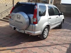 Сүрөт унаа Honda CR-V