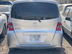 Сүрөт унаа Honda Freed