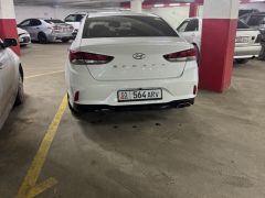 Фото авто Hyundai Sonata