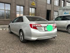 Сүрөт унаа Toyota Camry