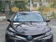 Фото авто Toyota Camry