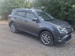 Сүрөт унаа Toyota RAV4