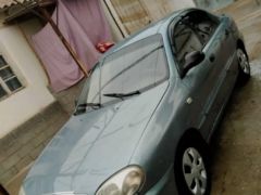 Photo of the vehicle Daewoo Lanos (Sens)