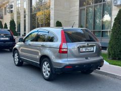 Сүрөт унаа Honda CR-V