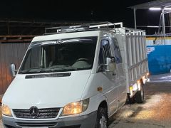 Фото авто Mercedes-Benz Sprinter