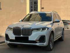 Фото авто BMW X7