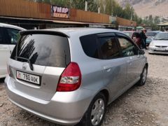 Сүрөт унаа Honda Fit