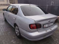 Фото авто Nissan Primera