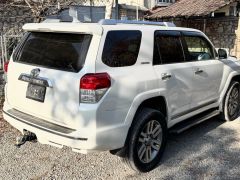 Сүрөт унаа Toyota 4Runner