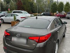 Сүрөт унаа Kia Optima