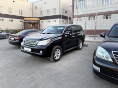 Сүрөт унаа Lexus GX