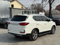 Сүрөт унаа SsangYong Rexton