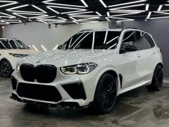 Фото авто BMW X5 M