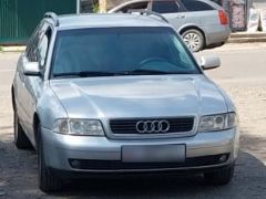 Сүрөт унаа Audi A4