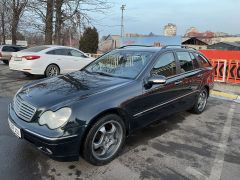 Фото авто Mercedes-Benz C-Класс