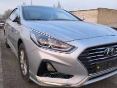 Сүрөт унаа Hyundai Sonata