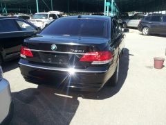 Сүрөт унаа BMW 7 серия