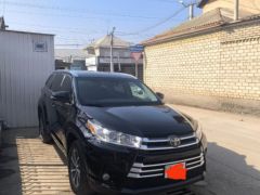 Фото авто Toyota Highlander